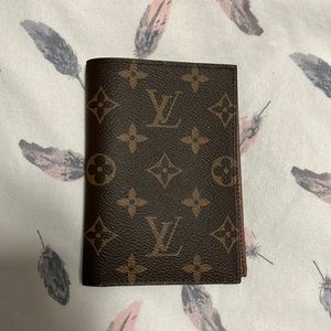 Louis Vuitton Passport holder